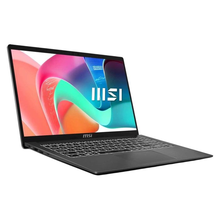 Ноутбук MSI MODERN 15 f13mg I3-1315U 16/ 512GB 15,6 FHD IPS BACKLIT