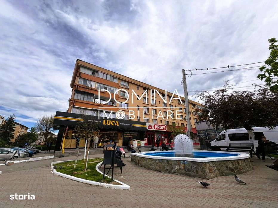 Vanzare spatiu comercial – pozitie strategica – Piata 9 Mai - inve