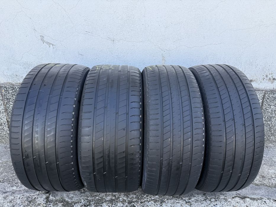 Michelin LATITUDE Sport 3 Спорт пакет 255/45/20 и 285/40/20