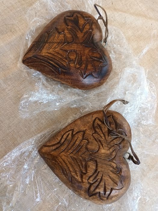 Ornament in formă de inima