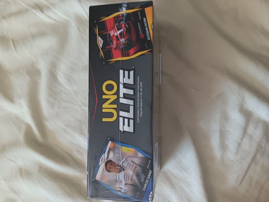 Uno elite formula 1