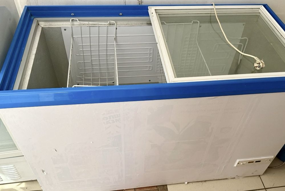 Холодильное оборудование