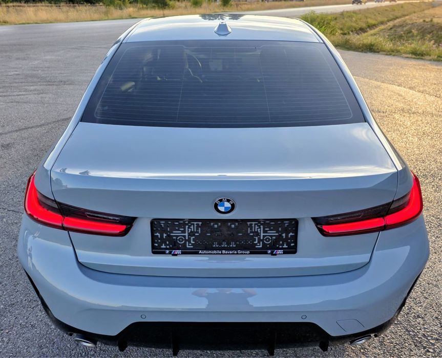 BMW seria 3 318i M pack  11. 2023