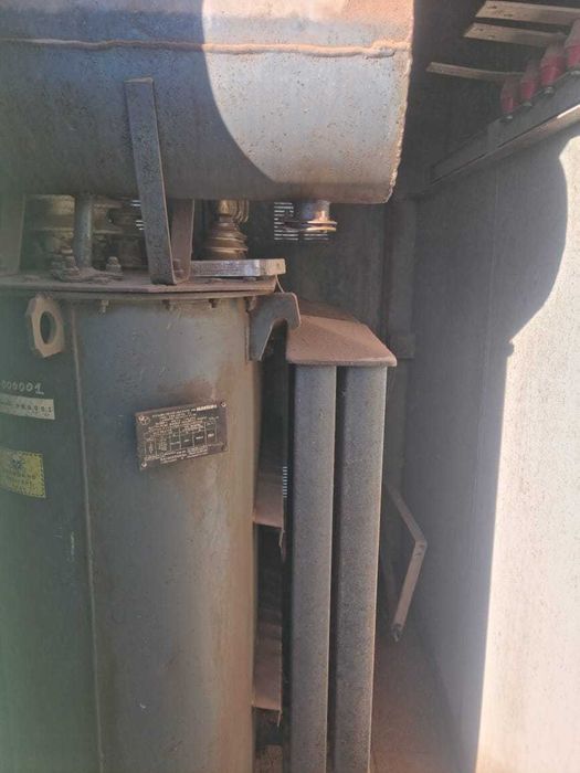 Продам трансформатор ТМГ-630/10-У1, 630 кВА