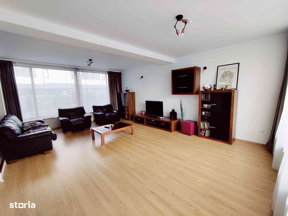 Vilă duplex spațioasă–Roșu,Chiajna-6 camere|250 mp casa|~350mp curte