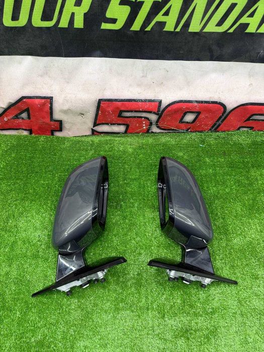 Oglinda stanga camera side assist 9 pini Bmw Seria 4 G26 Gran Coupe