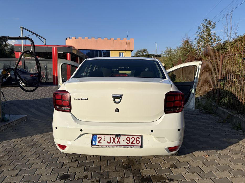Dacia Logan II / 2019