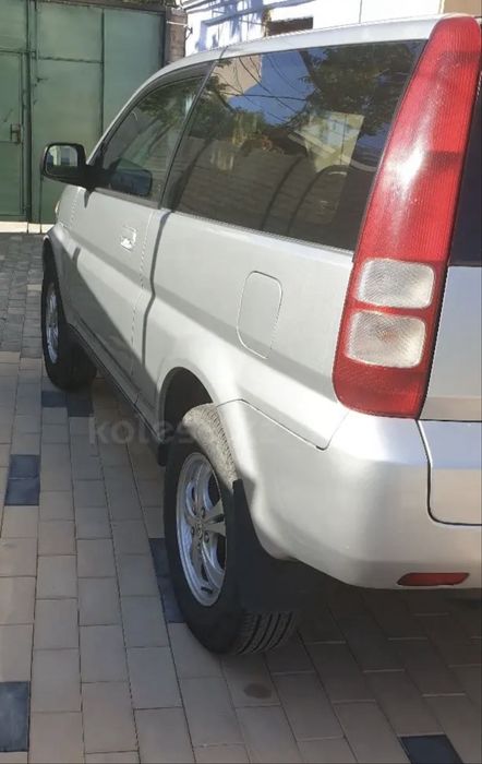Honda hrv 1998 правый руль