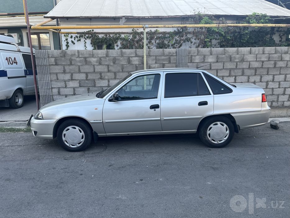 2009 Daewoo Nexia 2