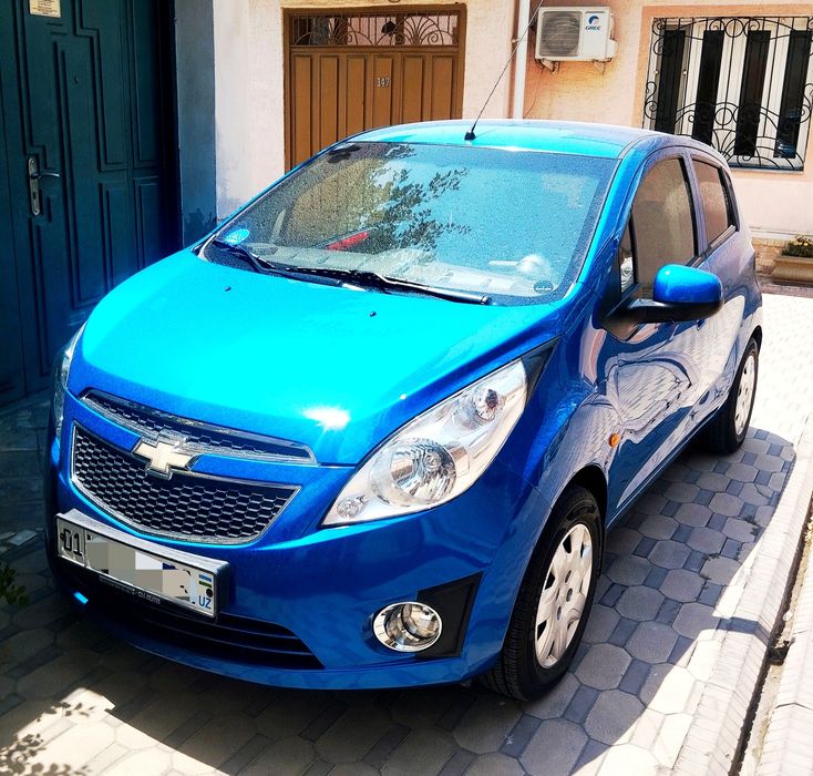 Chevrolet Spark LT продажа