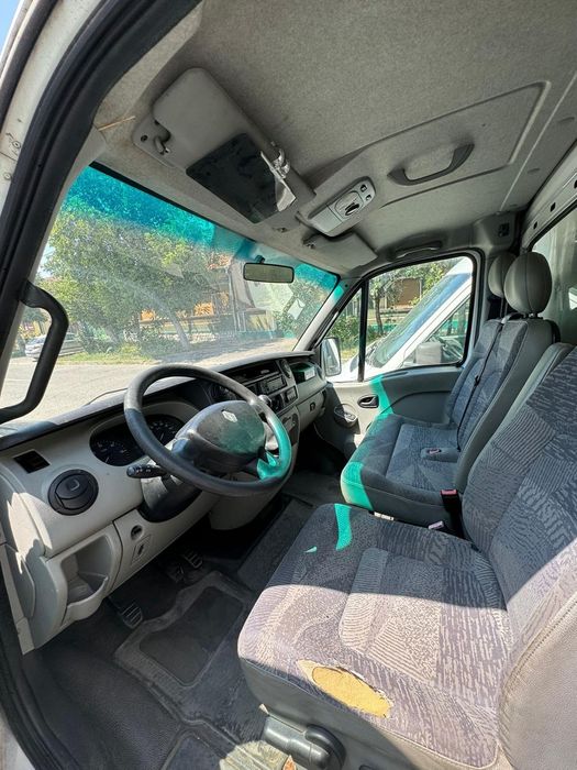 Renault Mascott 3.5t