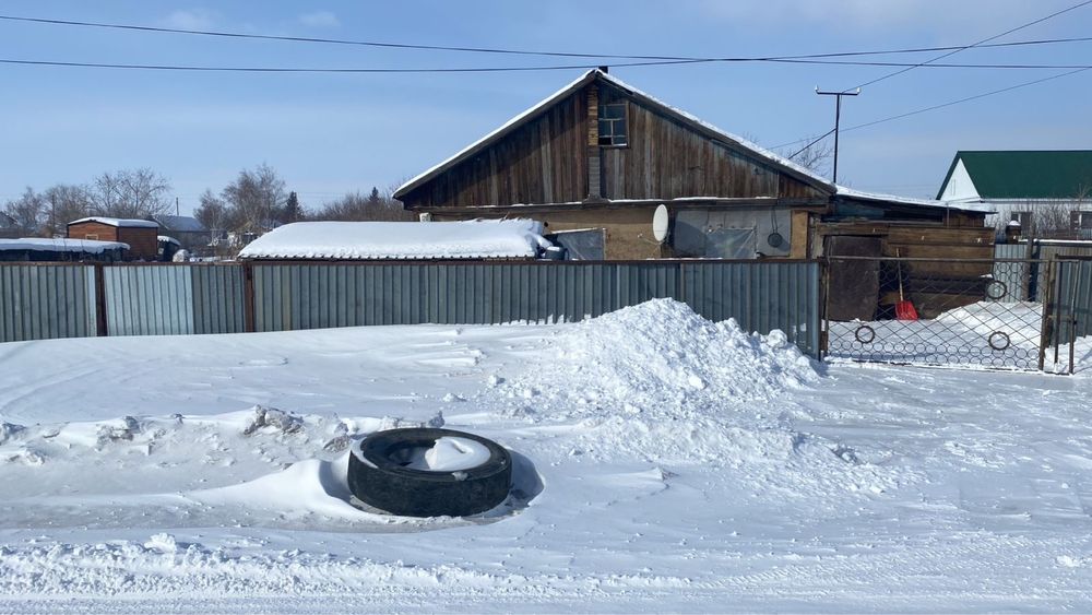Продам дом в городе