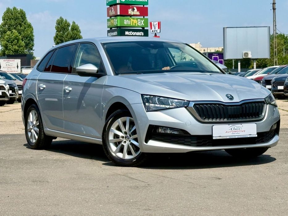 Skoda Scala Skoda Scala 1.6 TDI DSG Ambition