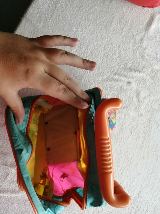 Чемоданчик для поездок для детей