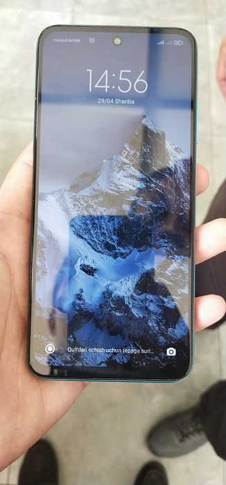 Redmi  Not10 Sotiladi