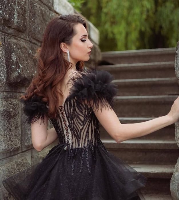 Бална рокля, размер С/М