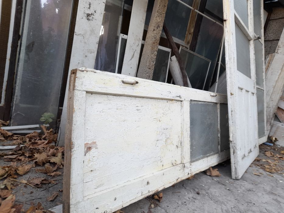 Промоция Портал-дърво дограма от входна врата на тераса,фоае