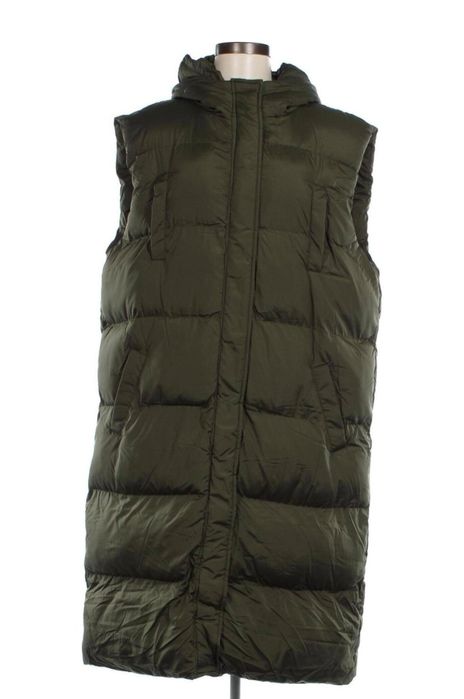 Дамски дълъг елек