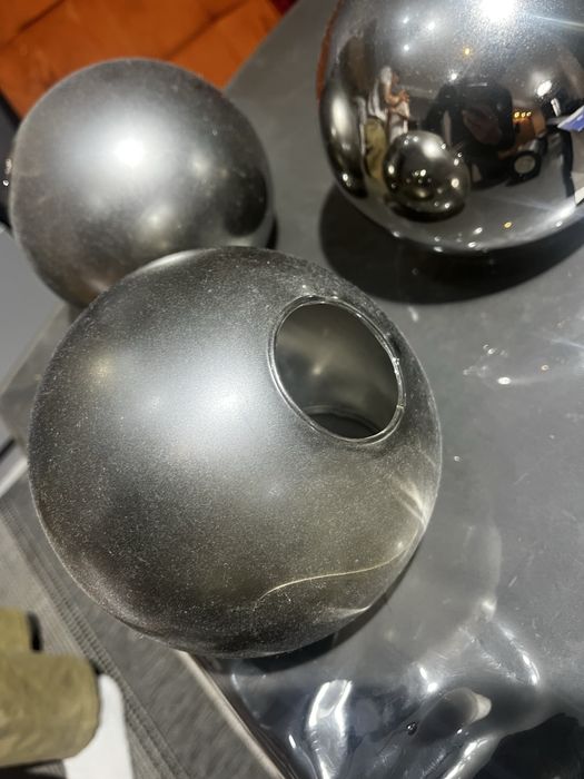 Плафоны от люстры лофт