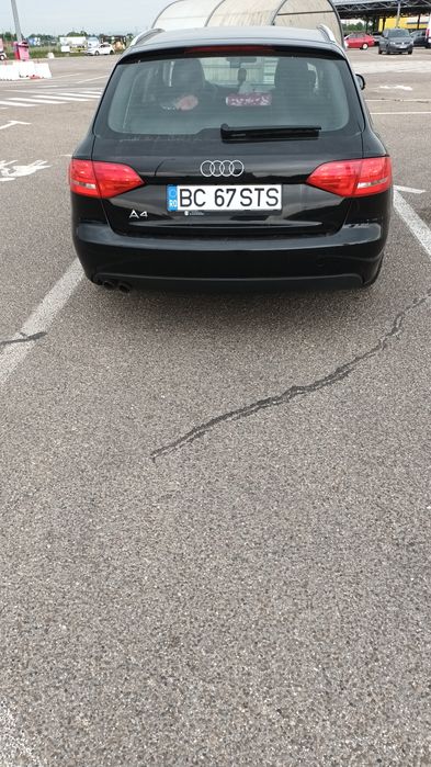 Vând audi a4 b8 din 2011
