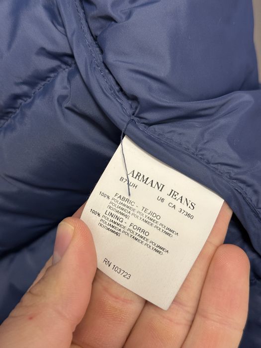 Geaca 100% originala Armani Jeans
