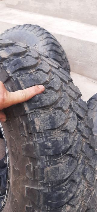 Колёса и диски на ниву, уаз, соболь...
