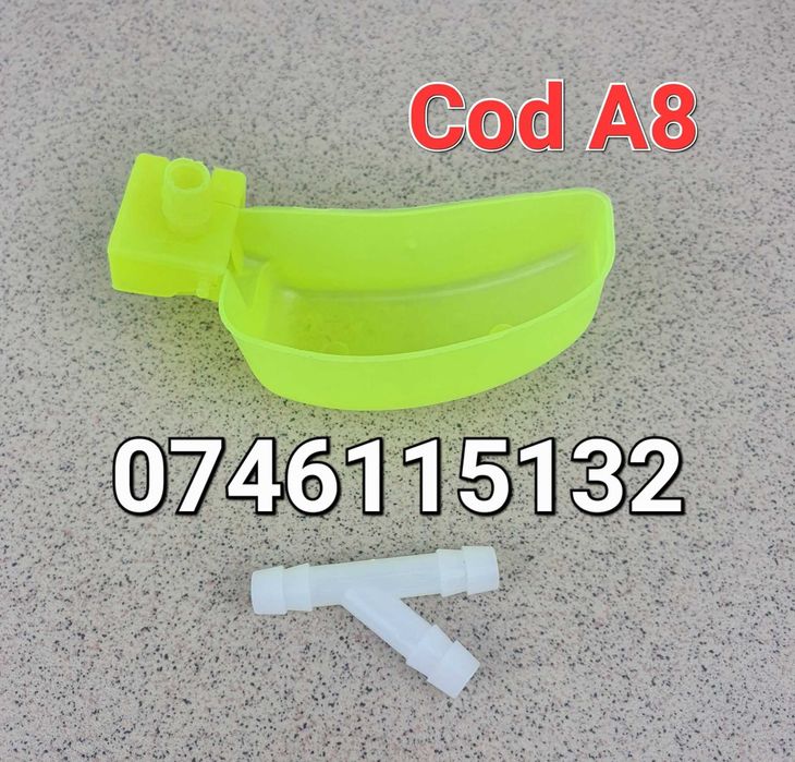 Prepelite gaste fazani gaini pui pauni-ADAPATORI CU NIVEL CONSTANT-A8