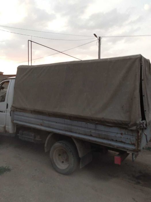 Будка на  газель