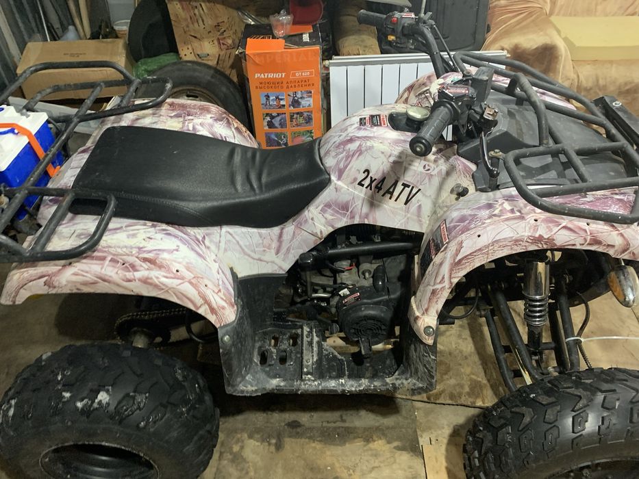 Продам квадроцикол