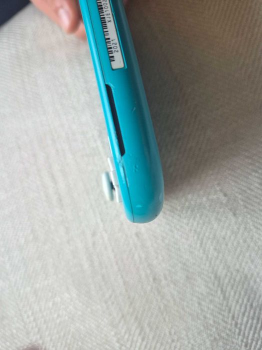 Nintendo Switch lite + калъф