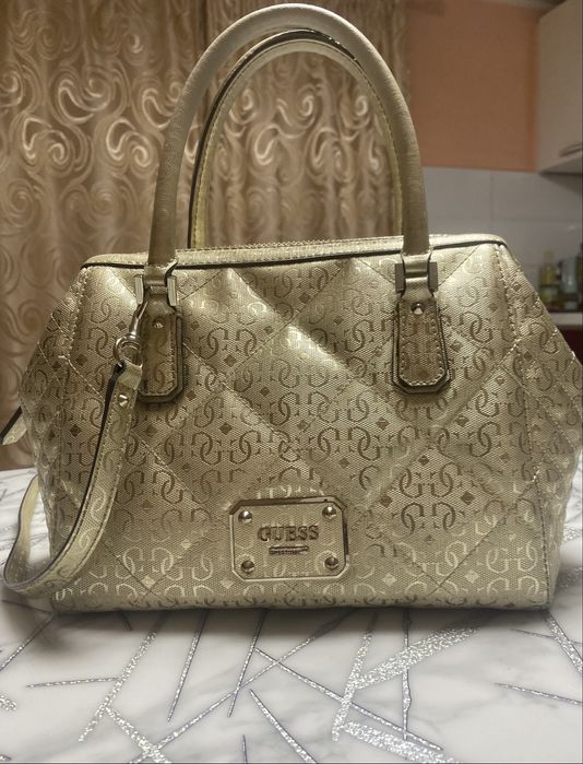 Guess originala auriu