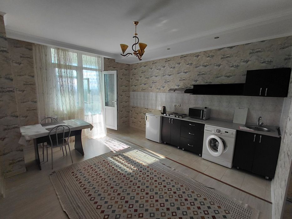 Сдаётся 1 к 16 этаже Актобе-Ажары