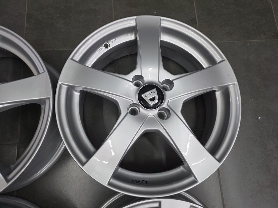 Нови Джанти 16 - Dacia