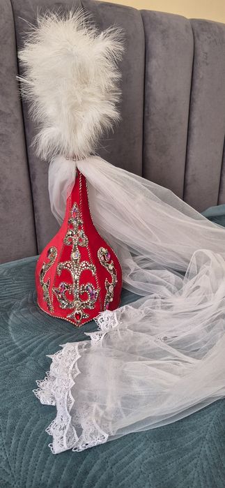 Прокат казахского национального костюма на қыз ұзату