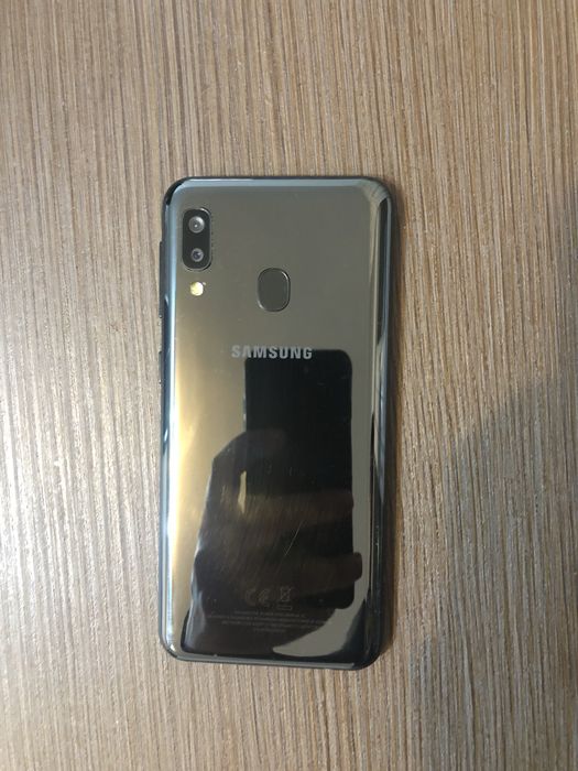 Samsung Galaxy A20e, Dual SIM, 32GB, negru / black