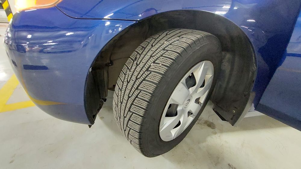 Продам резину с дисками комплект