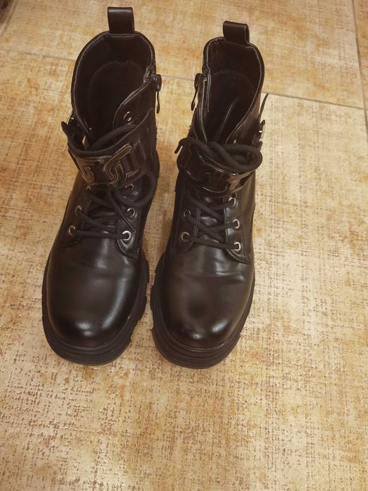 Ботуши за момиче 36 н