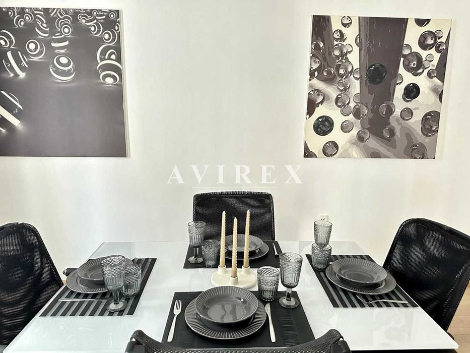 Оферта №57296 — Тристаен апартамент под наем в кв. Христо Смирненски