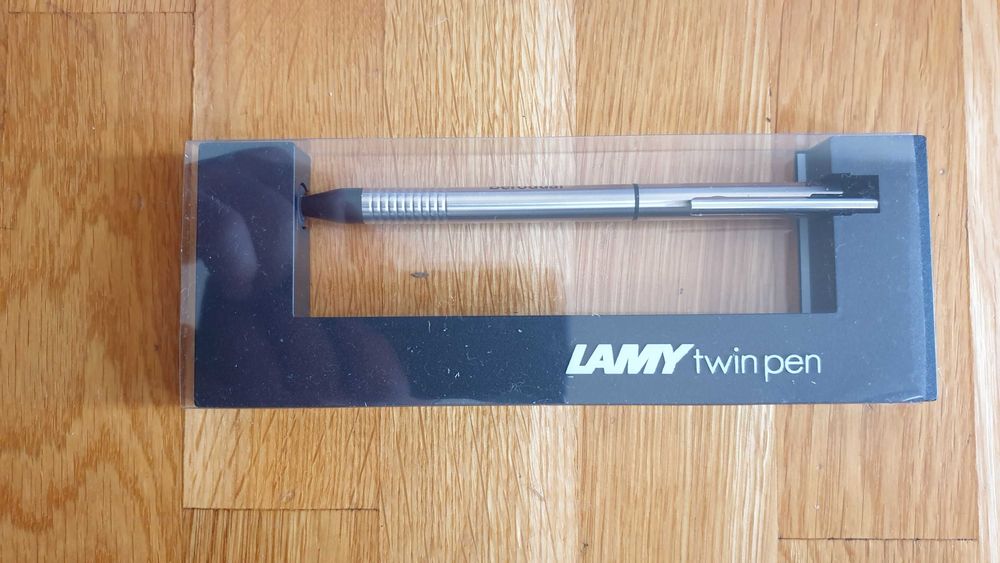 Pix multifunctional LAMY twin pen