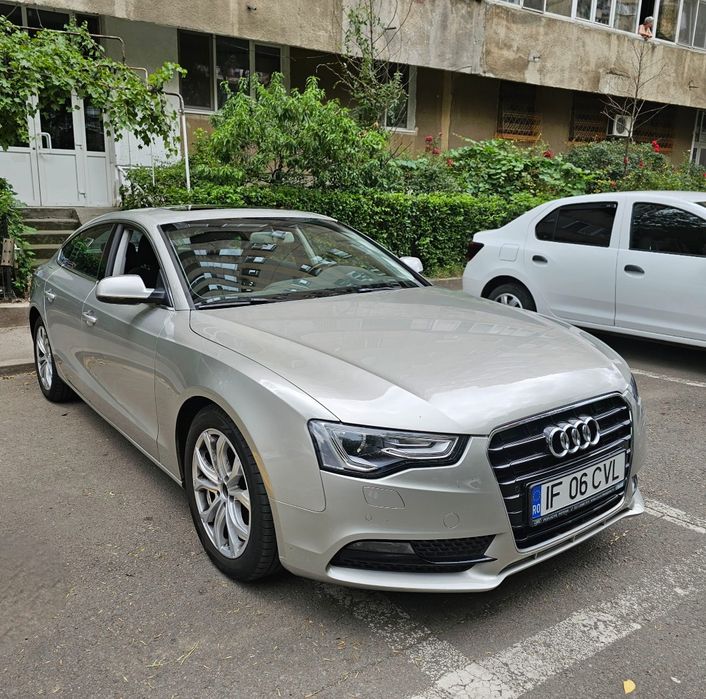 Audi A5 Sportback