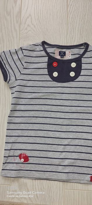 Продам футболки на девочку