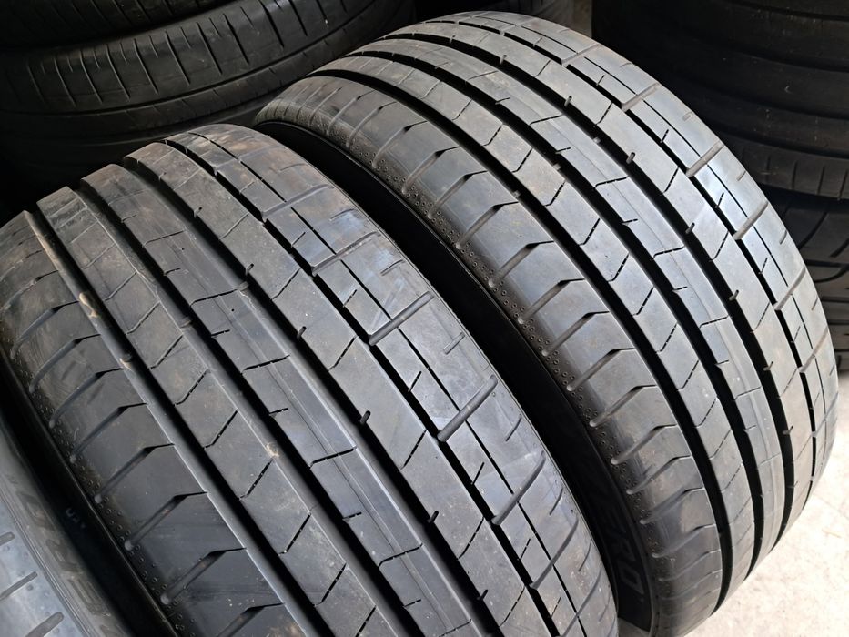 Anvelope second vară 235 35 R19 Pirelli 2024 7mm