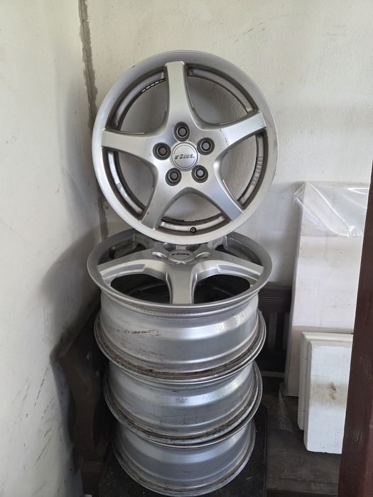 Jante R16 Seat, Volkswagen,  Skoda
