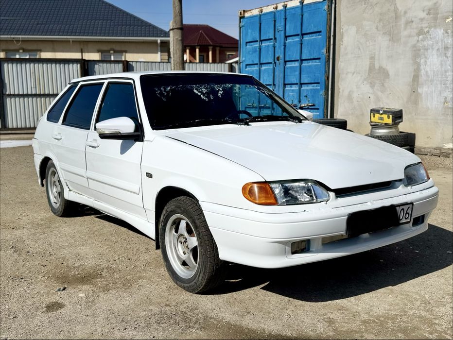 Ваз 2114. Г.в. 2013 ж. Атырауда