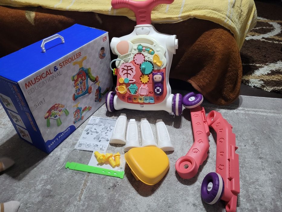 Antemergator 5 în 1