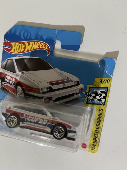 Колички HOT Wheels
