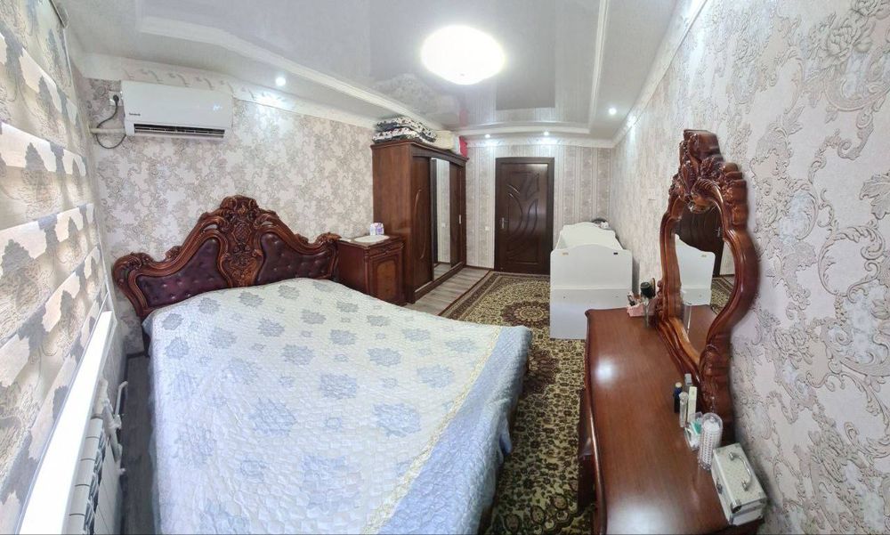 Сотилади Бодомзор 3 хона Кирпич 68м2 Балкон 2х6 3/4/5 78.500$