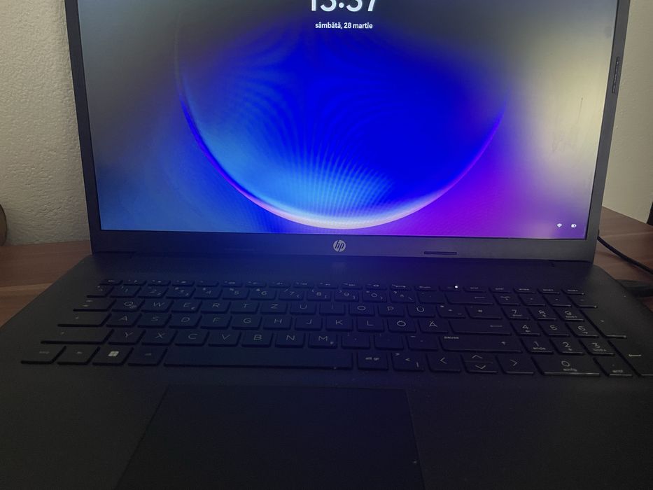 Vand Laptop HP 17