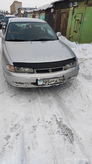 Мазда 626 кронос