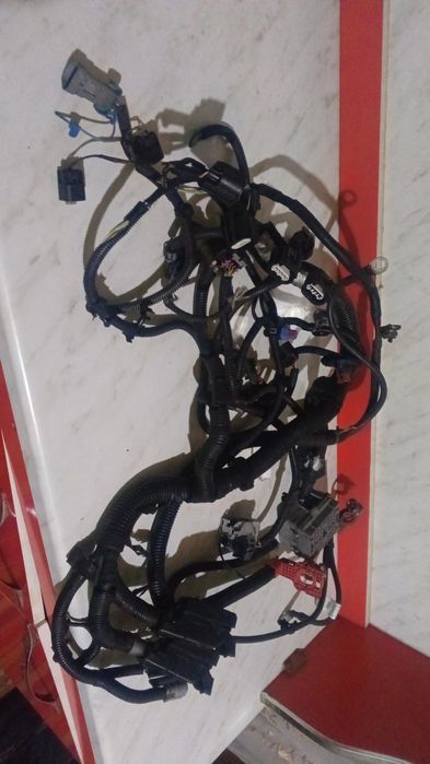 Mator provada Malibu 1 uchun avtomat karobka